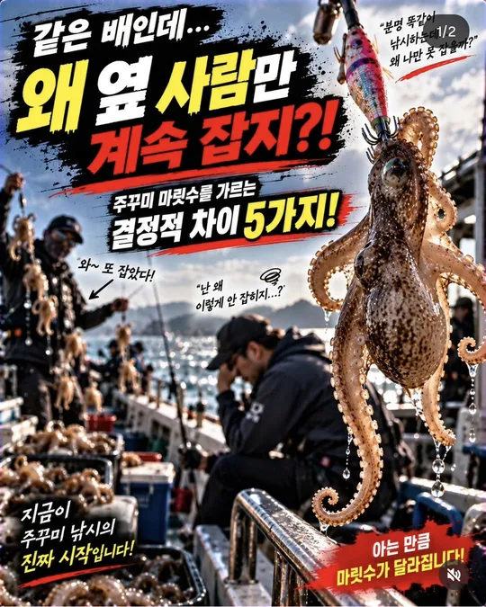 같은 배인데 왜 옆 사람만 잡을까 카드뉴스 그림