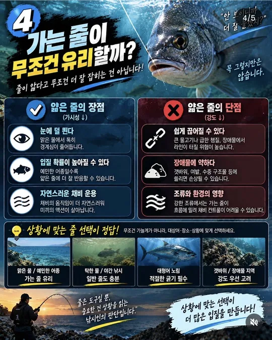 가는 줄이 늘 유리할까 카드뉴스 그림