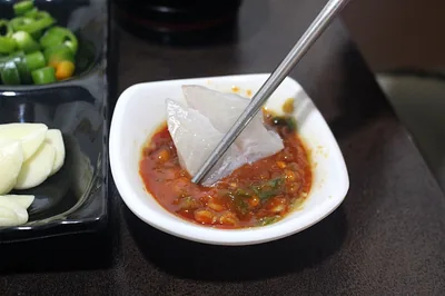 초고추장