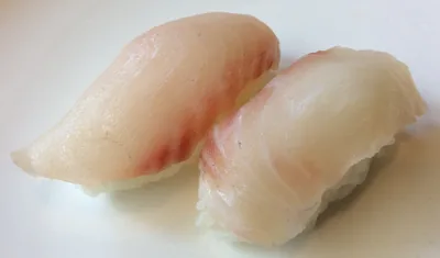 생선 초밥